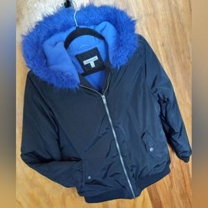 Calvin Klein Jeans Girls Jacket Size 16